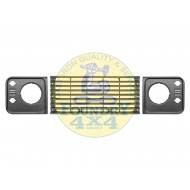Grille & Headlight Surround Set - Brunel